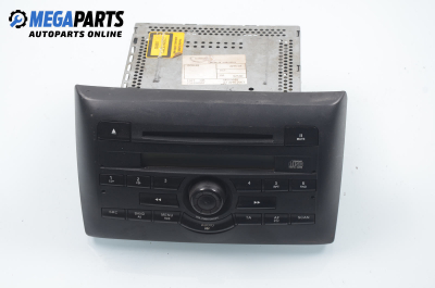 CD плеър за Fiat Stilo Multi Wagon (01.2003 - 08.2008)