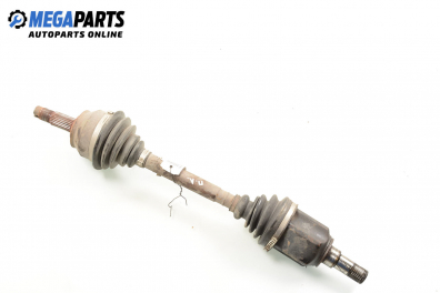 Полуоска за Fiat Stilo Multi Wagon (01.2003 - 08.2008) 1.9 JTD, 115 к.с., позиция: предна, лява