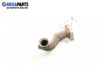 EGR тръба за Fiat Stilo Multi Wagon (01.2003 - 08.2008) 1.9 JTD, 115 к.с.