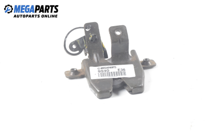 Брава заден капак за BMW 3 Series E36 Sedan (09.1990 - 02.1998), седан, позиция: задна