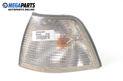 Мигач за BMW 3 Series E36 Sedan (09.1990 - 02.1998), седан, позиция: лява