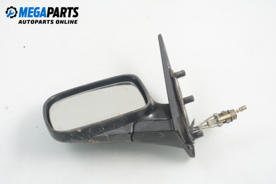 Огледало за Skoda Felicia II Hatchback (01.1998 - 06.2001), 4+1 вр., хечбек, позиция: лява