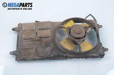 Перка охлаждане за Seat Ibiza I Hatchback (06.1984 - 12.1993) 1.2, 63 к.с.