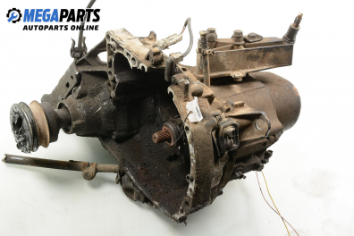 Ръчна скоростна кутия за Renault Clio I Hatchback (05.1990 - 09.1998) 1.4, 80 к.с.