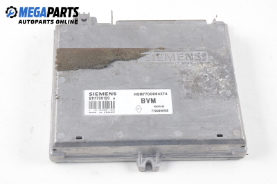 Компютър двигател за Renault Clio I Hatchback (05.1990 - 09.1998) 1.2 (B/C/S57A, B/C57S, 5/357F, 5/357J, 5/357L, 5/357R), 58 к.с.