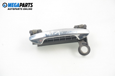 Външна дръжка за Lancia Lybra Station Wagon (07.1999 - 10.2005), 4+1 вр., комби, позиция: предна, лява