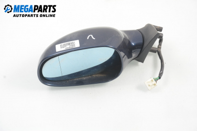 Огледало за Lancia Lybra Station Wagon (07.1999 - 10.2005), 4+1 вр., комби, позиция: лява