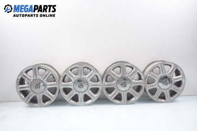 Алуминиеви джанти за Lancia Lybra Station Wagon (07.1999 - 10.2005) 15 цола, ширина 6