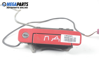 Външна дръжка за Audi 100 Sedan C4 (12.1990 - 07.1994), 4+1 вр., седан, позиция: предна, дясна