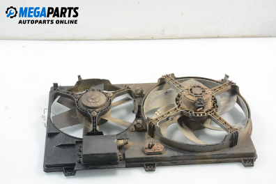 Перки охлаждане за Peugeot Boxer Box I (03.1994 - 04.2002) 2.5 D, 86 к.с.