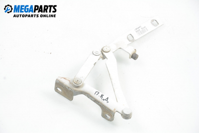 Панта преден капак за Peugeot Boxer Box I (03.1994 - 04.2002), 2+1 вр., товарен, позиция: дясна