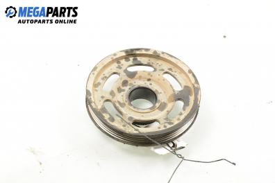 Ремъчна шайба за Peugeot Boxer Box I (03.1994 - 04.2002) 2.5 D, 86 к.с.