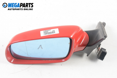 Огледало за Audi A3 Hatchback I (09.1996 - 05.2003), 2+1 вр., позиция: лява