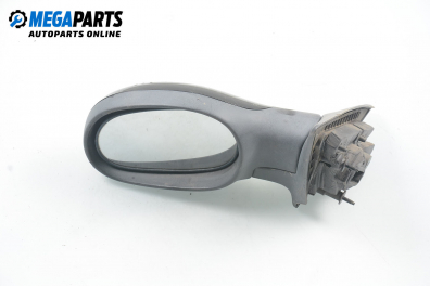 Огледало за Renault Laguna I Hatchback (11.1993 - 08.2002), 4+1 вр., хечбек, позиция: лява