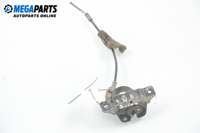 Брава товарна врата за Citroen Berlingo Pick-Up / Van I (07.1996 - 12.2011), товарен, позиция: лява