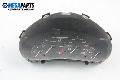 Километраж за Citroen Berlingo Pick-Up / Van I (07.1996 - 12.2011) 2.0 HDI 90 (MFRHY), 90 к.с.