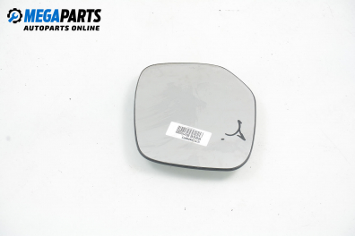 Стъкло огледало за Citroen Berlingo Pick-Up / Van I (07.1996 - 12.2011), 2+1 вр., товарен, позиция: дясна