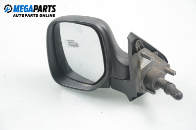 Огледало за Citroen Berlingo Pick-Up / Van I (07.1996 - 12.2011), 2+1 вр., товарен, позиция: лява