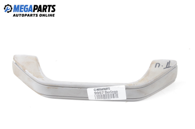 Ръкохватка за таван за Citroen Berlingo Pick-Up / Van I (07.1996 - 04.2008), 4+1 вр., позиция: предна, дясна