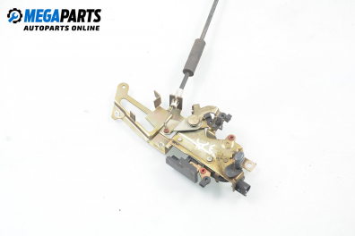 Брава на врата за Citroen Berlingo Pick-Up / Van I (07.1996 - 12.2011), позиция: задна, дясна