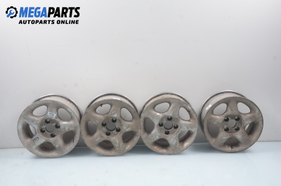 Алуминиеви джанти за Volkswagen Golf III Hatchback (08.1991 - 07.1998) 14 цола, ширина 6