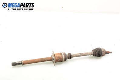 Полуоска за Renault Scenic II Minivan (06.2003 - 07.2010) 1.5 dCi (JM02, JM13), 101 к.с., позиция: предна, дясна