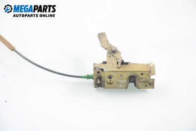 Брава на врата за Ford Orion III Sedan (07.1990 - 09.1996), позиция: задна, лява