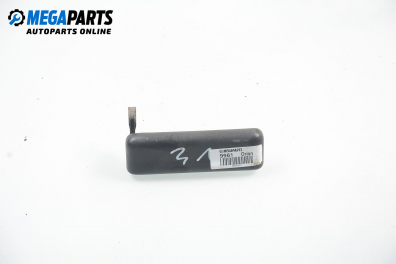 Външна дръжка за Ford Orion III Sedan (07.1990 - 09.1996), 4+1 вр., седан, позиция: задна, лява