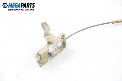 Брава на врата за Ford Orion III Sedan (07.1990 - 09.1996), позиция: задна, дясна