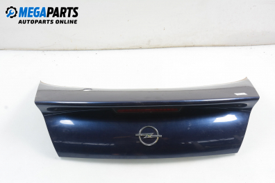 Заден капак за Opel Tigra Coupe (07.1994 - 12.2000), 2+1 вр., позиция: задна