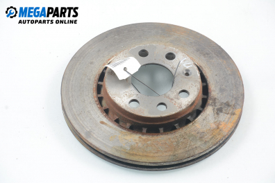 Спирачен диск за Opel Tigra Coupe (07.1994 - 12.2000), позиция: предна