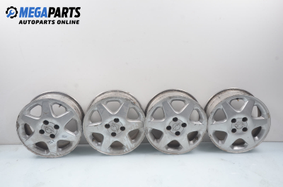 Алуминиеви джанти за Opel Tigra Coupe (07.1994 - 12.2000) 15 цола, ширина 6