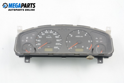 Километраж за Nissan Primera Hatchback II (06.1996 - 07.2002) 2.0 TD, 90 к.с.