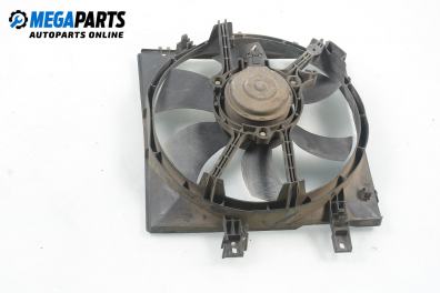 Перка охлаждане за Nissan Primera Hatchback II (06.1996 - 07.2002) 2.0 TD, 90 к.с.