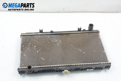 Воден радиатор за Nissan Primera Hatchback II (06.1996 - 07.2002) 2.0 TD, 90 к.с.