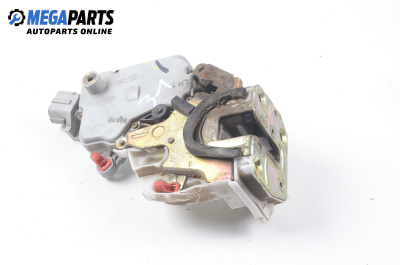 Брава на врата за Nissan Primera Hatchback II (06.1996 - 07.2002), позиция: задна, лява