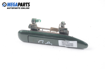 Външна дръжка за Nissan Primera Hatchback II (06.1996 - 07.2002), 4+1 вр., хечбек, позиция: предна, дясна