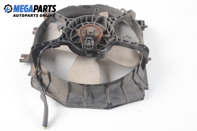 Перка охлаждане за Mazda 323 F VI Hatchback (09.1998 - 05.2004) 1.5 16V, 88 к.с.