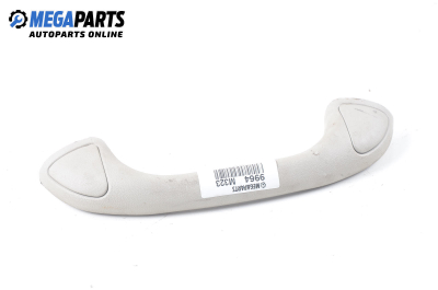 Ръкохватка за таван за Mazda 323 F VI Hatchback (09.1998 - 05.2004), 4+1 вр., позиция: задна, лява