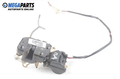 Брава на врата за Mazda 323 F VI Hatchback (09.1998 - 05.2004), позиция: предна, дясна