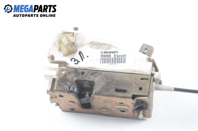 Брава на врата за Ford Escort VI Estate (09.1992 - 01.1995), позиция: задна, лява