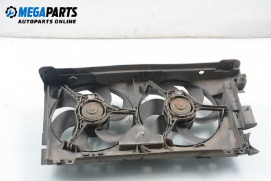 Перки охлаждане за Peugeot 306 Break (06.1994 - 04.2002) 1.6, 89 к.с.