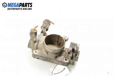 Дроселова клапа за Peugeot 306 Break (06.1994 - 04.2002) 1.6, 89 к.с.