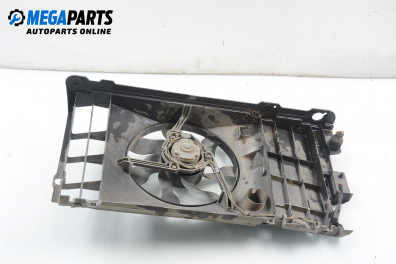 Перка охлаждане за Peugeot 306 Hatchback (01.1993 - 10.2003) 1.4, 75 к.с.