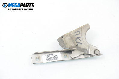 Панта преден капак за Fiat Punto Hatchback (09.1993 - 09.1999), 2+1 вр., позиция: дясна