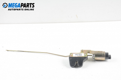 Брава заден капак за Hyundai Pony Sedan II (09.1989 - 01.1995), седан, позиция: задна