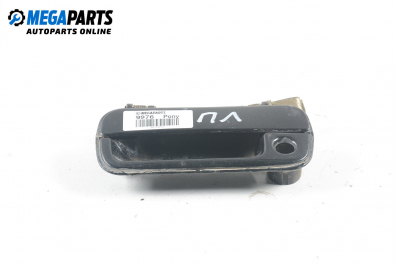 Външна дръжка за Hyundai Pony Sedan II (09.1989 - 01.1995), 4+1 вр., седан, позиция: предна, лява