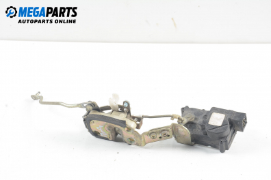 Брава на врата за Hyundai Pony Sedan II (09.1989 - 01.1995), позиция: предна, дясна