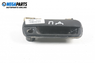 Външна дръжка за Hyundai Pony Sedan II (09.1989 - 01.1995), 4+1 вр., седан, позиция: предна, дясна