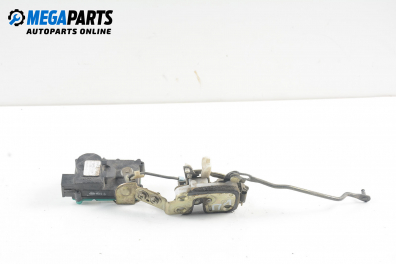 Брава на врата за Hyundai Pony Sedan II (09.1989 - 01.1995), позиция: предна, лява